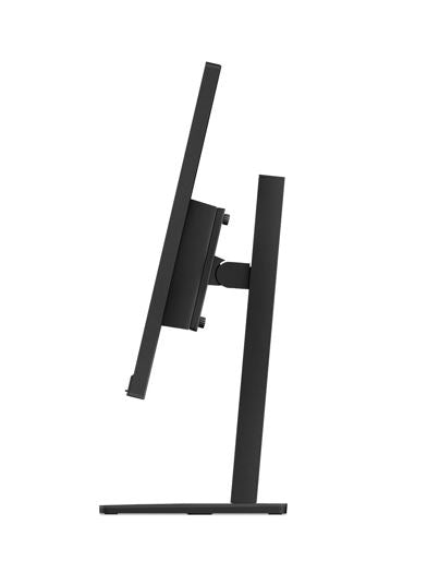 LENOVO ThinkVision E24-40 23.8'/24' 100Hz FHD IPS Monitor 1920x1080 16:9 4ms Height Adjust Tilt Pivot Swivel HDMI DP VGA Speakers VESA ~63EDMAR2AU