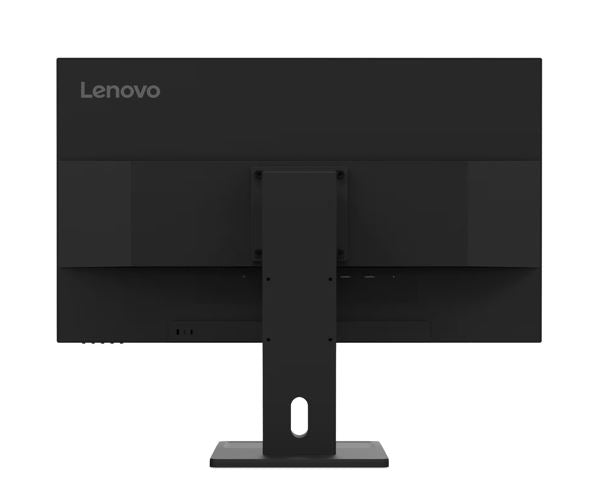 LENOVO ThinkVision E27Q-40 27' 100Hz QHD IPS Monitor 2K 2560x1440 16:9 4ms Tilt Swivel Pivot Height Adjust 2xHDMI DP VESA 3yr WTY Black