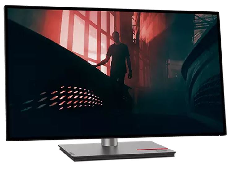 LENOVO ThinkVision P27Q-30 27' 60Hz QHD 100Hz FHD IPS Monitor 2560x1440 16:9 4ms