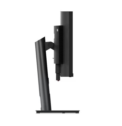 LENOVO ThinkVision P49W-30 49' Dual QHD Curve Monitor IPS 5K 5120x2160 21:9 Height Adjustable Tilt Swivel DP HDMI TBT4 USB-C Hub USB-B LAN Audio VESA