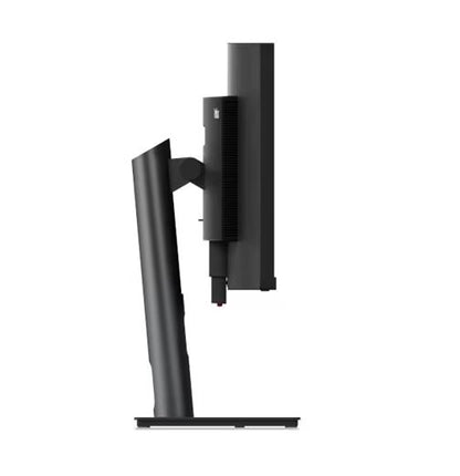 LENOVO ThinkVision P49W-30 49' Dual QHD Curve Monitor IPS 5K 5120x2160 21:9 Height Adjustable Tilt Swivel DP HDMI TBT4 USB-C Hub USB-B LAN Audio VESA