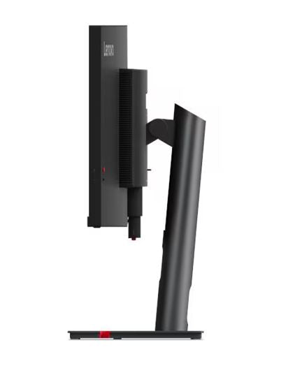 LENOVO ThinkVision P49W-30 49' Dual QHD Curve Monitor IPS 5K 5120x2160 21:9 Height Adjustable Tilt Swivel DP HDMI TBT4 USB-C Hub USB-B LAN Audio VESA