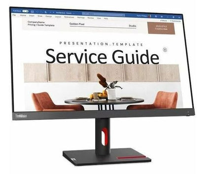 LENOVO ThinkVision S24I-30 23.8'/24' 100Hz FreeSync FHD Monitor 1920x1080 4ms 16