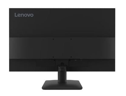 LENOVO ThinkVision S27-4E 27' FHD IPS Monitor 1920x1080 16:9 4ms 100Hz 300 cd/mÂ² Anti-glare Tilt VGA HDMI VESA 3yr WTY Black