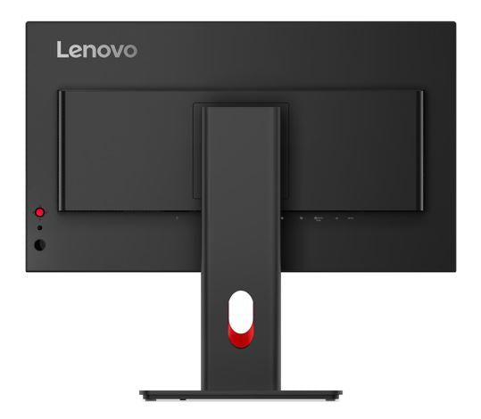 LENOVO ThinkVision T24D-40 23.8'/24' 120Hz FHD IPS Monitor USB-C Dock 100W DP Height Adjust Tilt Swivel Pivot HDMI DP LAN 4xUSB VESA ~62CDGAR6AU