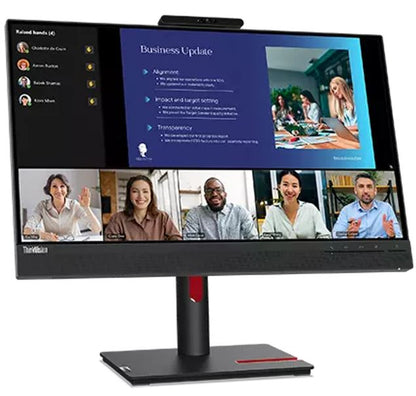 LENOVO ThinkVision T24V-30 23.8'/24' 75Hz FHD IPS Monitor 1920x1080 16:9 4ms Hei
