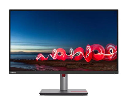 LENOVO ThinkVision T27h-30 27' QHD IPS USB-C Monitor 2K 2560x1440 Height Adjusta