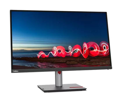 LENOVO ThinkVision T27h-30 27' QHD IPS USB-C Monitor 2K 2560x1440 Height Adjusta