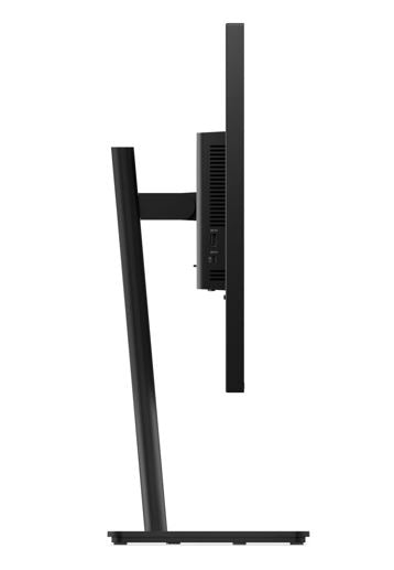 LENOVO ThinkVision T27i-40 27' FHD Monitor 120Hz 1920x1080 16:9 Height Adjustable Tilt Swivel Pivot USB-C 15W PD 3xUSB-A DP HDMI VGA ~63A4MAR1AU