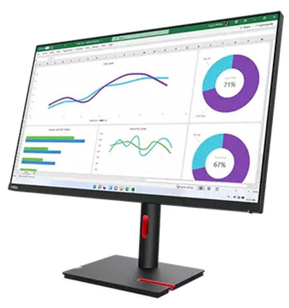 LENOVO ThinkVision T32H-30 31.5'/32' 60Hz QHD Monitor 2560 x 1440 16:9 4ms IPS H