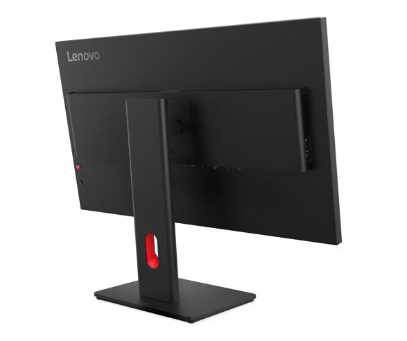 LENOVO ThinkVision T32H-30 31.5'/32' 60Hz UHD IPS Monitor 3840x2160 16:9 4ms Height Adjustable Tilt Pivot Swivel HDMI DP USB-C hub LAN RJ45 VESA 3yr