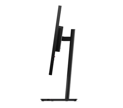 LENOVO ThinkVision T32H-30 31.5'/32' 60Hz UHD IPS Monitor 3840x2160 16:9 4ms Height Adjustable Tilt Pivot Swivel HDMI DP USB-C hub LAN RJ45 VESA 3yr