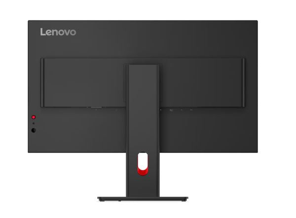 LENOVO ThinkVision T32H-30 31.5'/32' 60Hz UHD IPS Monitor 3840x2160 16:9 4ms Height Adjustable Tilt Pivot Swivel HDMI DP USB-C hub LAN RJ45 VESA 3yr