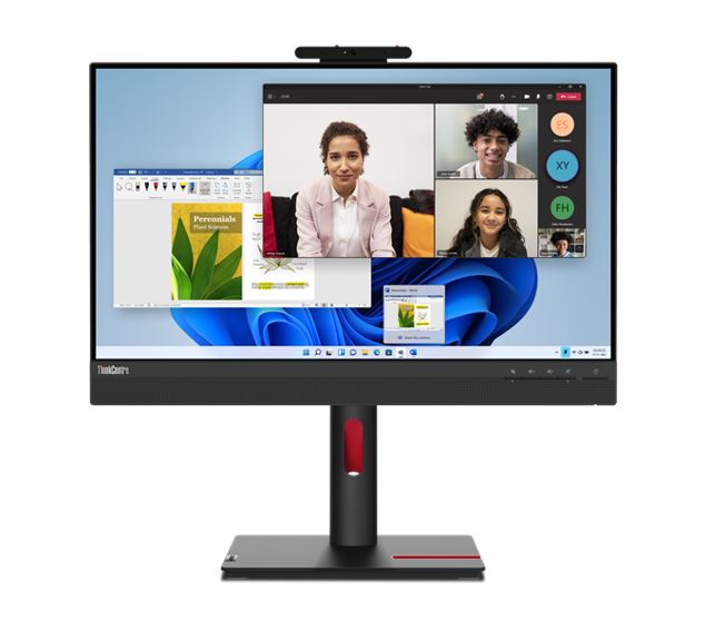 LENOVO ThinkCentre Tiny-in-One 23.8'/24' FHD TOUCH 60Hz 1920x1080 16:9 4ms Heigh
