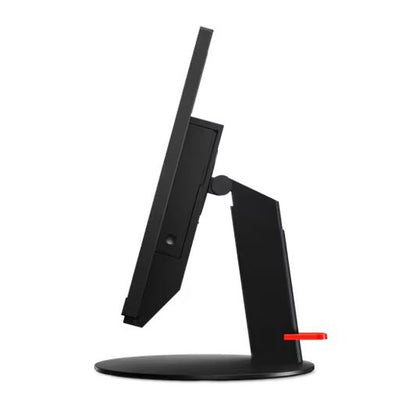LENOVO ThinkCentre Tiny-in-One 27' 60Hz QHD Monitor 2560x1440 16:9 14ms Height Adjust Tilt Swivel Pivot HDMI DP USB3.1 Webcam Mic VESA Black 3YR