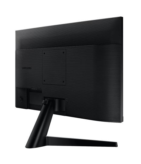 Samsung 24' S31 Essentia FHD Monitor 1920 x1080 75Hz 16:9 250cd/m2 IPS HDMI D-Sub Tilt VESA 100:100mm Viewing Angle Eye Saver & Game Picture Black