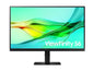 Samsung 23.8'/24' S6 ViewFinity 100Hz QHD IPS Monitor 2K 2560x1440 16:9 5ms Height Adjust Tilt Swivel Pivot DP1.4 HDMI USB-C HUB LAN HAS HDR10 VESA 3Y