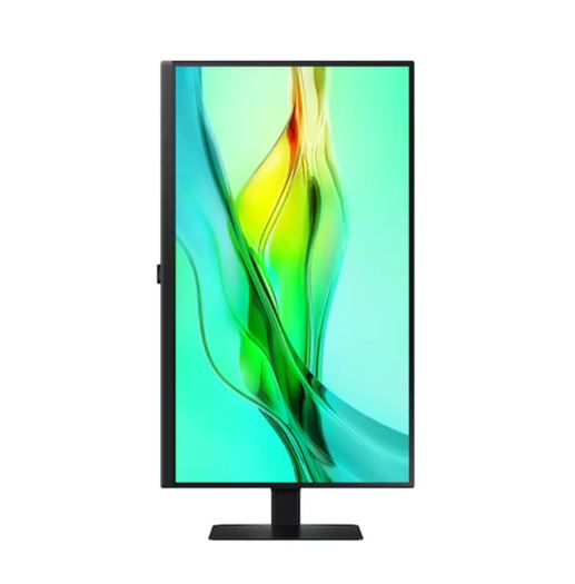 Samsung 23.8'/24' S6 ViewFinity 100Hz QHD IPS Monitor 2K 2560x1440 16:9 5ms Height Adjust Tilt Swivel Pivot DP1.4 HDMI USB-C HUB LAN HAS HDR10 VESA 3Y