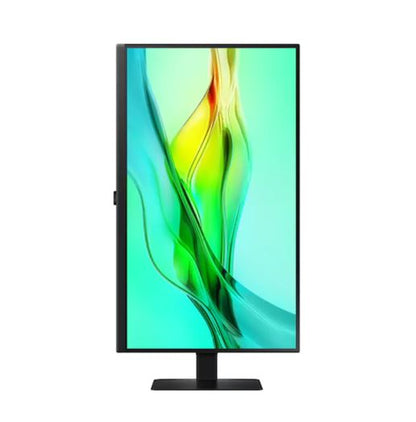 Samsung 23.8'/24' S6 ViewFinity 100Hz QHD IPS Monitor 2K 2560x1440 16:9 5ms Height Adjust Tilt Swivel Pivot DP1.4 HDMI USB-C HUB LAN HAS HDR10 VESA 3Y
