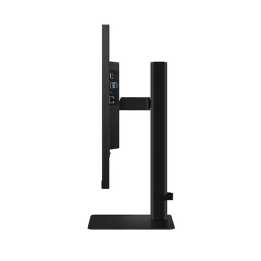 Samsung 23.8'/24' S6 ViewFinity 100Hz QHD IPS Monitor 2K 2560x1440 16:9 5ms Height Adjust Tilt Swivel Pivot DP1.4 HDMI USB-C HUB LAN HAS HDR10 VESA 3Y