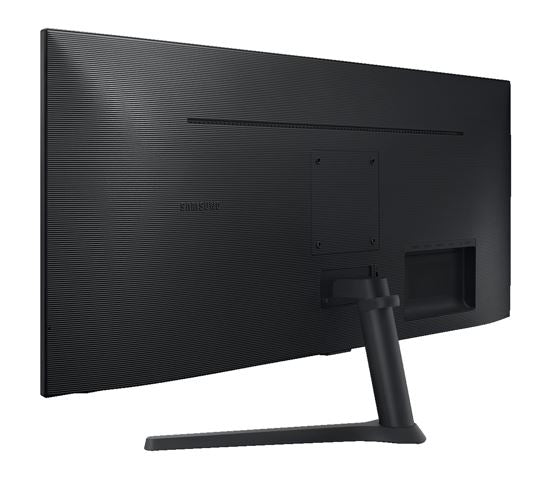 Samsung 34' ViewFinity S50GC UWQHD Ultra-Wide 3000:1 100Hz 3440x1440 21:9 5ms 250 cd/ãŽ¡ HDR10 VA DP 2xHDMI Headphone Tilt Adjustable VESA Black 3Y WTY