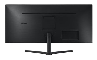 Samsung 34' ViewFinity S50GC UWQHD Ultra-Wide 3000:1 100Hz 3440x1440 21:9 5ms 250 cd/ãŽ¡ HDR10 VA DP 2xHDMI Headphone Tilt Adjustable VESA Black 3Y WTY