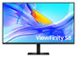Samsung 37' ViewFinity S8 UHD 4K 3840x2160 HDR10 16:9 60Hz 5ms 350 cd/ãŽ¡ VA DP HDMI USB-C HUB LAN HAS Tilt Swivel VESA Gaming Monitor Black 3YR
