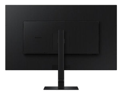 Samsung 37' ViewFinity S8 UHD 4K 3840x2160 HDR10 16:9 60Hz 5ms 350 cd/ãŽ¡ VA DP HDMI USB-C HUB LAN HAS Tilt Swivel VESA Gaming Monitor Black 3YR