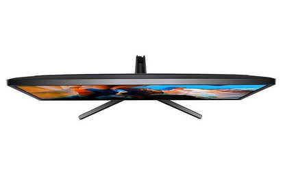 Samsung 32" UJ59 4K UHD VA Gaming Monitor – 60Hz FreeSync, HDMI/DP
