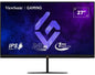 ViewSonic 27' Full HD 100Hz SuperClear IPS Panel with DisplayPort HDMI and VGA Speakers 2W VESA mount Monitor