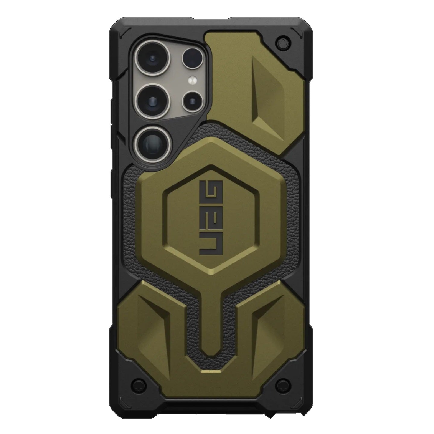 UAG Monarch Pro Magnetic Samsung Galaxy S24 Ultra 5G (6.8') Case - Oxide (214416