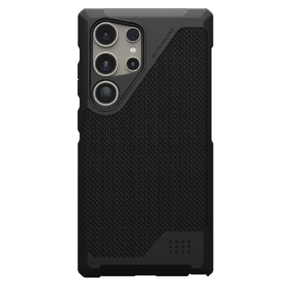 UAG Metropolis LT Pro Magnetic Samsung Galaxy S24 Ultra 5G (6.8') Case -Kevlar B