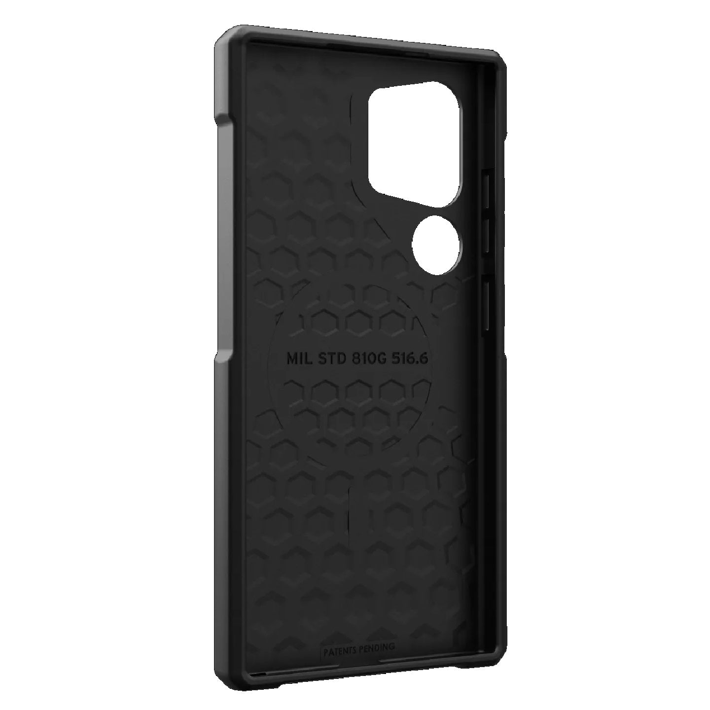 UAG Metropolis LT Pro Magnetic Samsung Galaxy S24 Ultra 5G (6.8') Case -Kevlar B