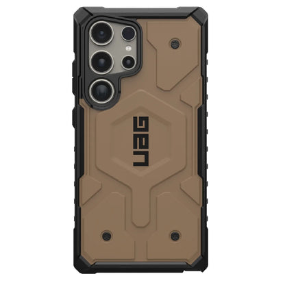 UAG Pathfinder Pro Magnetic Samsung Galaxy S24 Ultra 5G (6.8') Case - Dark Earth