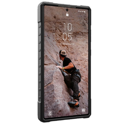 UAG Pathfinder Pro Magnetic Samsung Galaxy S24 Ultra 5G (6.8') Case - Dark Earth