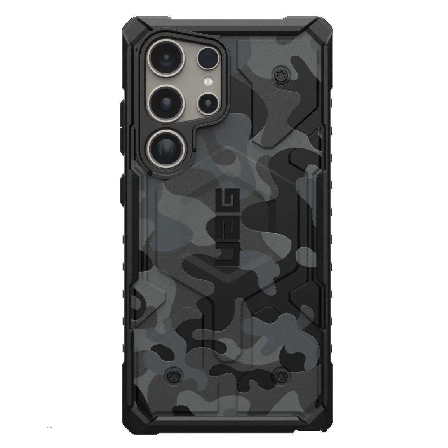 UAG Pathfinder SE Pro Magnetic Samsung Galaxy S24 Ultra 5G (6.8') Case - Black M