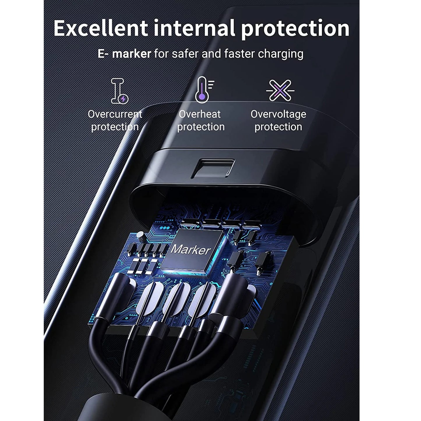 Pisen USB-C to USB-C 100W PD Cable (1M) White - Premium Quality, Fast Charge, 480Mbps, Durable,Samsung Galaxy,Apple iPhone,iPad,MacBook,Google,OPPO