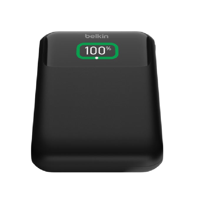 Belkin BoostCharge 20k 65W Laptop Power Bank + Cable - Black(BPB020BTBK),1xUSB-C