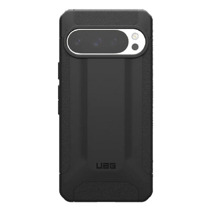 UAG Scout Google Pixel 9 Pro XL Rugged Case - Black (614462114040), DROP+ Milita