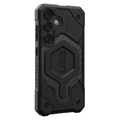 UAG Monarch Pro Samsung Galaxy S25 5G (6.2') Rugged Case Carbon Fiber (214463114