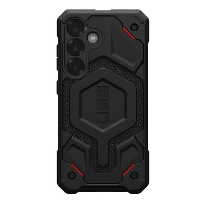 UAG Monarch Pro Samsung Galaxy S25 5G (6.2') Rugged Case Kevlar Black (214463113
