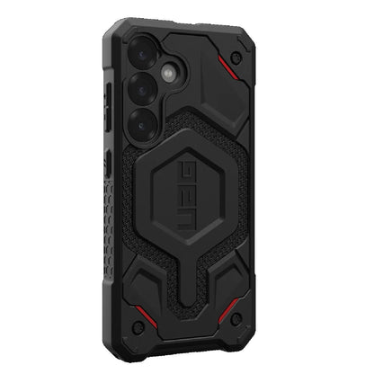 UAG Monarch Pro Samsung Galaxy S25 5G (6.2') Rugged Case Kevlar Black (214463113