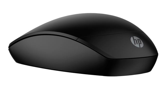 HP 235 Slim USB Wireless Optical Mouse - 2.4GHz 1600DPI 3 Buttons Red Optical Tr