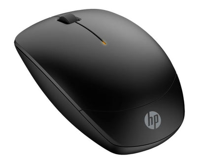 HP 235 Slim USB Wireless Optical Mouse - 2.4GHz 1600DPI 3 Buttons Red Optical Tr