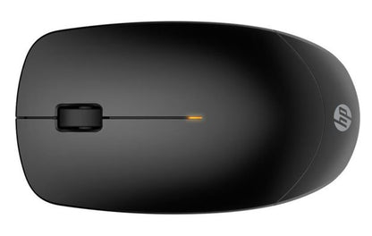 HP 235 Slim USB Wireless Optical Mouse - 2.4GHz 1600DPI 3 Buttons Red Optical Tr