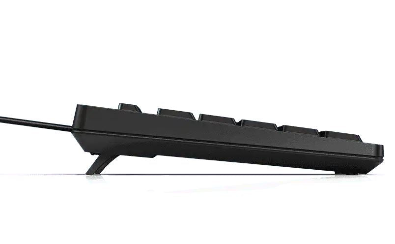 HP 125 Wired Keyboard - Compatible with Windows 10, Desktop PC, Laptop, Laptop U