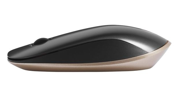 HP 410 Wirelesss Slim Silver Bluetooth 5.0 Mouse 1600 dpi 3 Botton Scroll Wheel