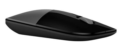 HP Wireless Mouse Z3700 Dual Silver ambidextrous design Optical Bluetooth USB-A