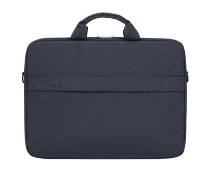 HP Bag 16' 12L Everyday Laptop Briefcase Durable Water-resistant 100% Polyester Padded Removable Shoulder Trolley Strap Fit 16' 15.6' 14' 13' Notebook