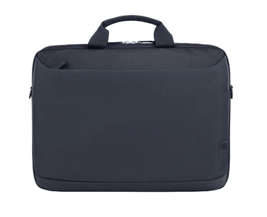 HP Bag 16' 12L Everyday Laptop Briefcase Durable Water-resistant 100% Polyester Padded Removable Shoulder Trolley Strap Fit 16' 15.6' 14' 13' Notebook
